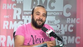 "Moi le 'vivre ensemble' je n'y crois plus, je préfère le 'faire ensemble' (...) Shabbat plus ramadan ça donne un mot assez drôle 'shabbadan' et ça va donner de l'urticaire à tous les fous furieux"