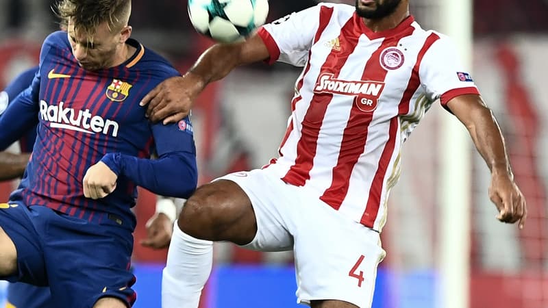 Romao - AFP