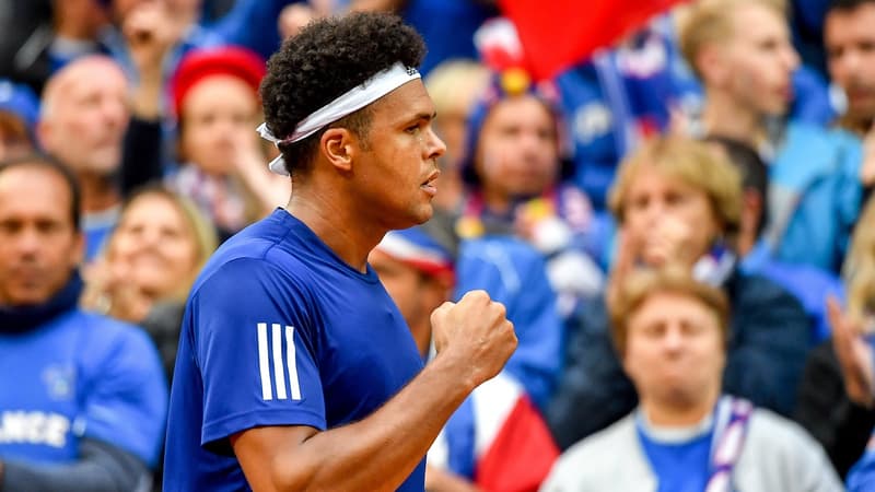 Jo-Wilfried Tsonga