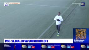 PSG: le défenseur Abdou Diallo va quitter le loft et revenir dans le groupe principal