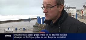 Érosion du littoral: La France n'est pas épargné par le phénomène