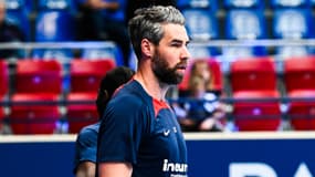 Luka Karabatic en mai 2023.
