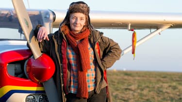 Corinne Masiero dans "Capitaine Marleau" sur France 3
