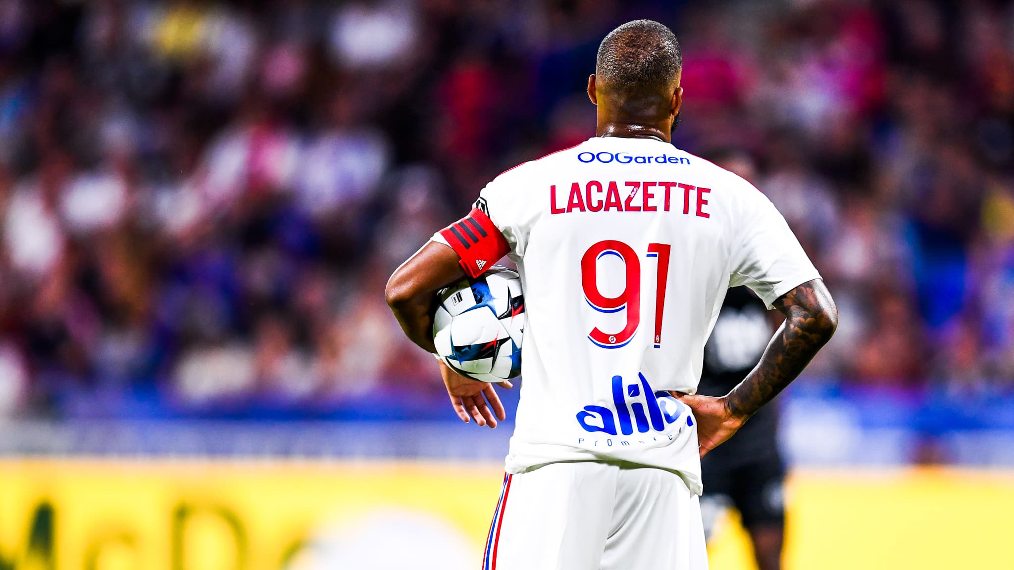 Alexandre Lacazette