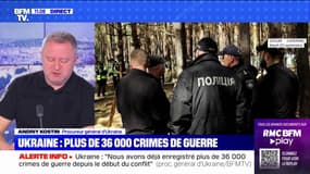 Guerre en Ukraine: "Au moins 7497 civils ont été tués, dont 416 enfants"