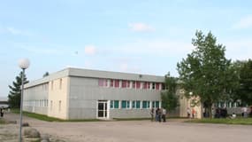 Le collège privé Saint-Joseph à Auxerre.