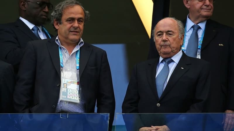 Platini et Blatter définitivement acquittés après dix ans de procédure dans l'affaire d'escroquerie à la Fifa