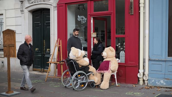 Les nounours des Gobelins