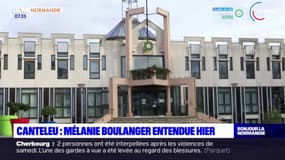 Jugée pour complicité de trafic de drogues, Mélanie Boulanger, ex-maire de Canteleu, se dit innocente
