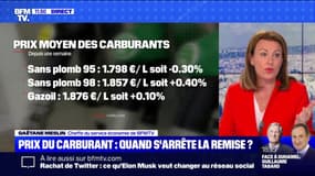 Quand s'arrêtera la remise sur le carburant ? BFMTV répond à vos questions