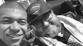 Kylian Mbappé et Philousports