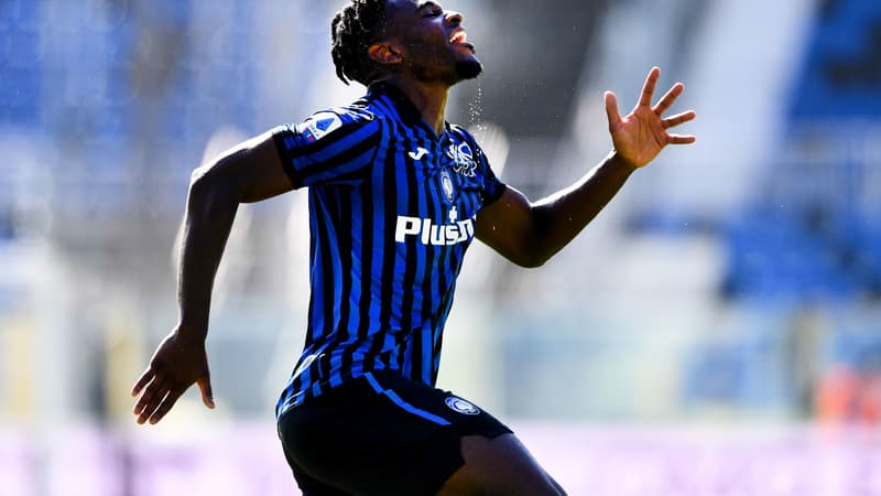Duvan Zapata - Atalanta