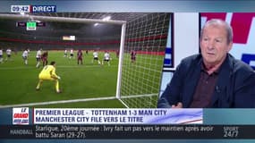 Courbis préoccupé par les prestations de Lloris : "Sur sa sortie, il peut casser en deux la jambe de Sterling..."