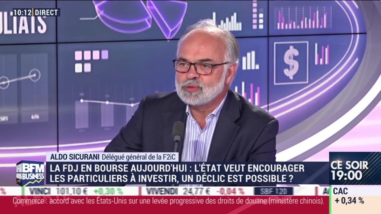 FDJ en Bourse: une opération intelligente et active ? - 07/11