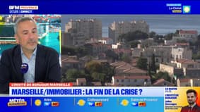 L'invité de bonjour Marseille est Me Pierre-Armand Samama, Notaire.