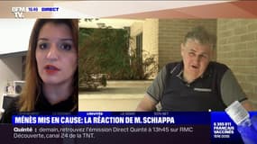 Marlène Schiappa à propos de Pierre Ménès: "Attraper les fesses d'une personne ou l'embrasser de force, c'est une agression sexuelle"