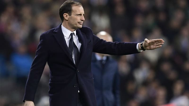 Massimiliano Allegri