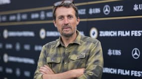 Le photographe et réalisateur Vincent Munier au festival du film de Zurich, le 30 septembre 2025.