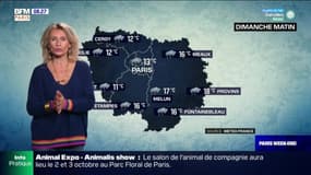 Météo Paris-Ile de France du 3 octobre : Des températures plus douces