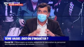 Arnaud Fontanet, médecin épidémiologiste, sur la vaccination: "On peut redouter d'avoir atteint un plafond de verre"