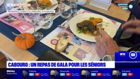 "Le grand repas": un menu de prestige pour les seniors à Cabourg