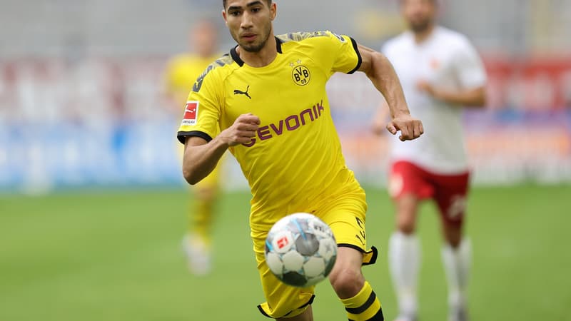 Achraf Hakimi