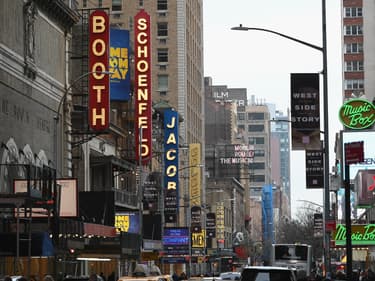 Broadway à New York