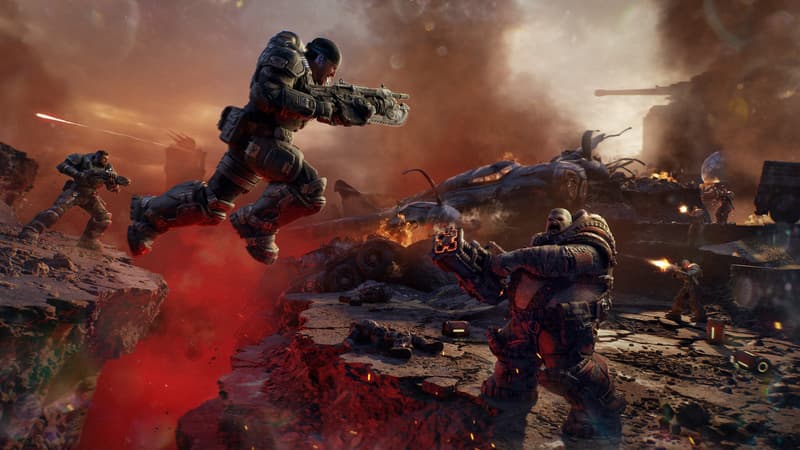 "Gears of War: E-Day", "Crazy Taxi", "Valor Mortis": les onze trailers à retenir du Xbox Showcase 2026