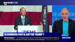 Story 2 : Michael Bloomberg peut-il battre Donald Trump ? - 19/02