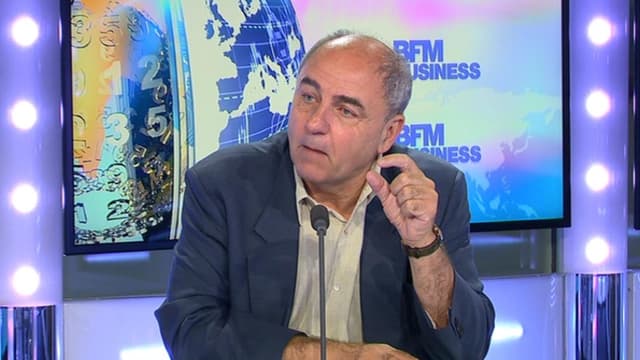 Jean-Louis Missika était l'invité de BFM Business ce 29 juin.