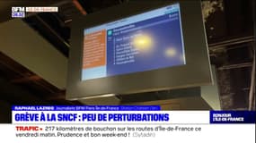 Grève du 13 octobre: peu de perturbations dans les transports en commun