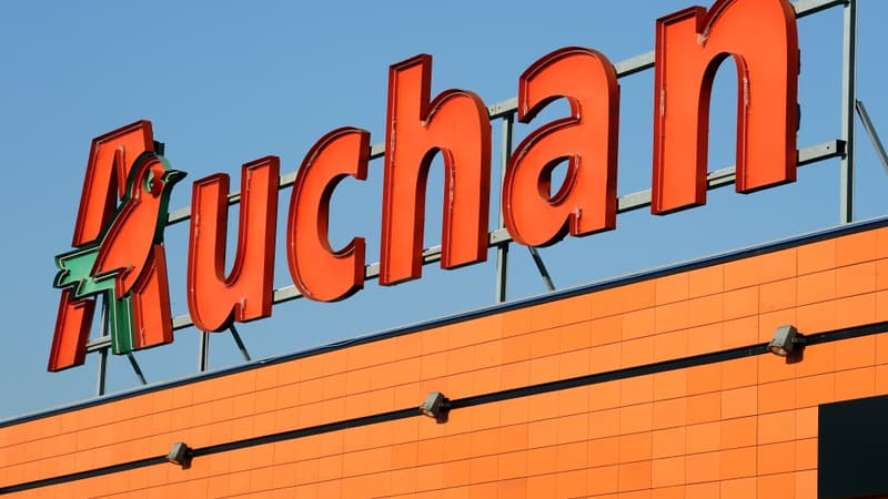 Auchan prévoit notamment d'abaisser les délais de paiement.