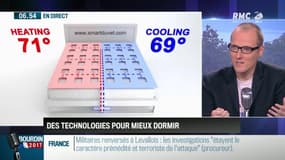 La chronique d'Anthony Morel: Des technologies pour mieux dormir - 24/08