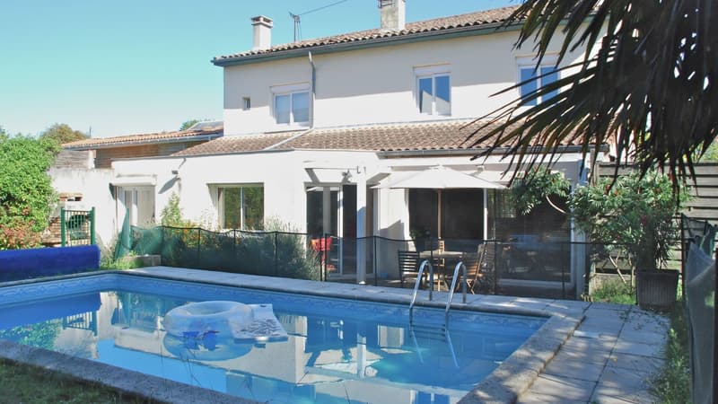 La maison la plus prisée des adeptes de l'échange de logements se trouve en Gironde, selon le palmarès des maisons les plus attractives sur le site HomeExchange.