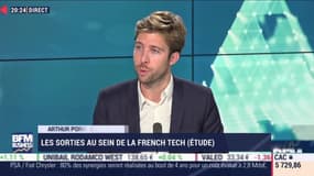French Tech: de faibles valorisations ? - 31/10