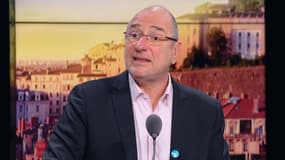 Dominique Corona, secrétaire général adjoint de l’UNSA