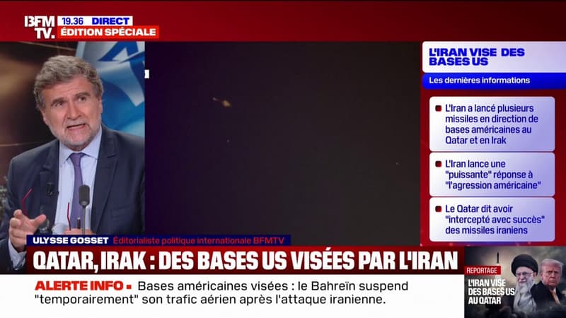 Guerre Iran/Israël: le Bahreïn suspend temporairement son trafic aérien