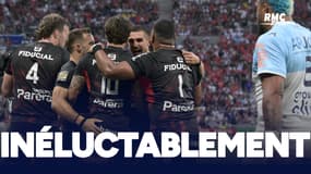 Toulouse 32-25 Bayonne : "Il faudra faire plus pour être champion" analyse Charvet 