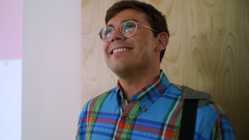 Ryan O'Connell dans "Special"