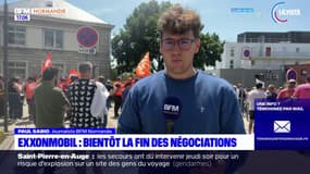 Exxonmobil: la direction annonce la fin des négociations pour le 2 juillet prochain