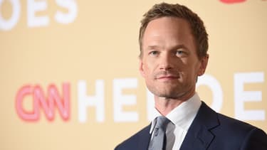 Neil Patrick Harris, le 17 novembre 2015