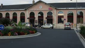 Gare de Montargis