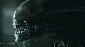 Image extraite d'"Alien: Covenant" en 2017.