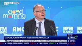 L'Europe, l'homme malade de l'économie mondiale ?