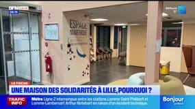 Accompagnement administratif, logements sociaux: les sujets traités à la maison des solidarités à Lille