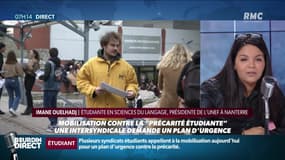 Témoin RMC : Imane Ouelhadj - 26/11