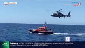 Var: les sauveteurs honorés pour la saint Elme à Bandol