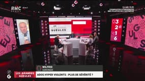 "Il n'y a aucune justice pour les mineurs, ma fille de 10 ans a été violée par un ado de 15 ans, il a juste eu une lettre d'excuse à faire !" : le témoignage poignant de Wilfrid