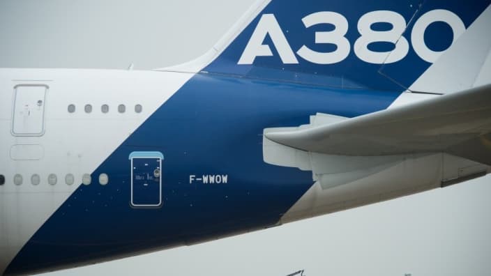 Les boîtes noires automatiques pourraient équiper les A380 et A350 d'Airbus