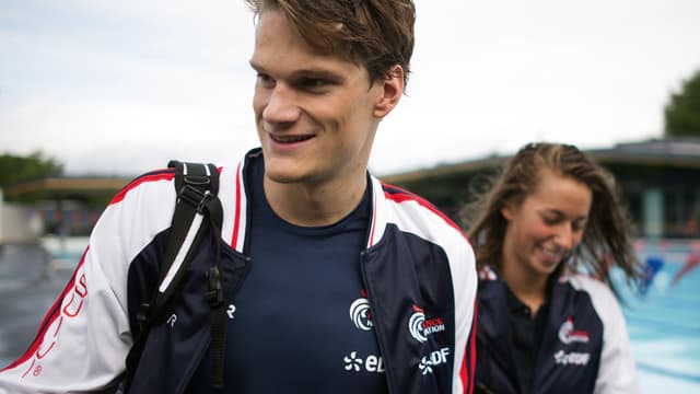 Yannick Agnel